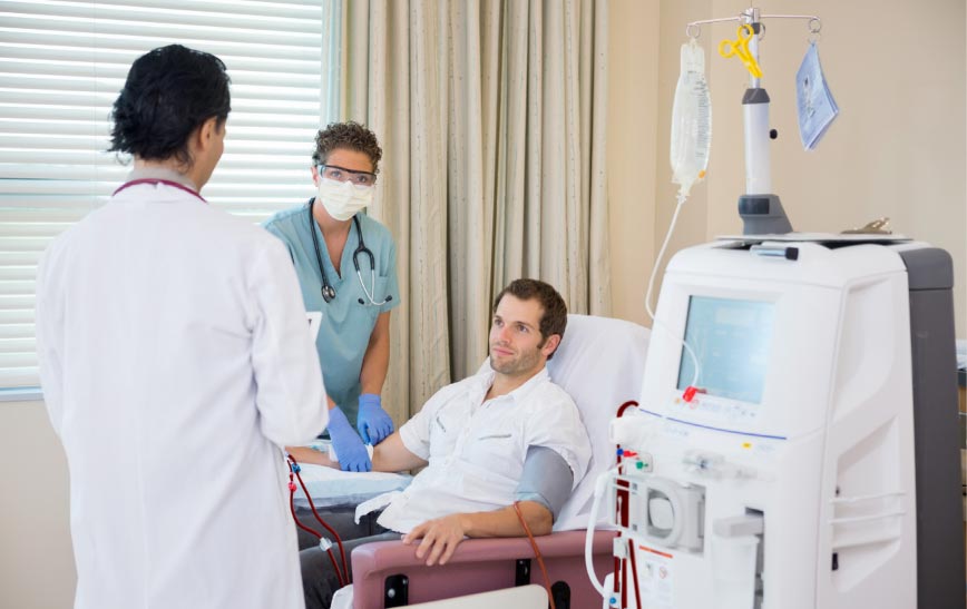 干細胞療法作為潛在的腎衰竭治療 干細胞療法作為潛在的腎衰竭治療