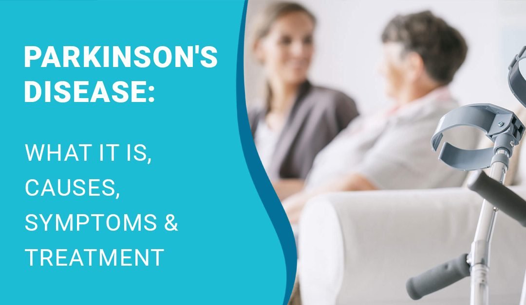 帕金森?。核鞘裁础⒃?、癥狀和治療