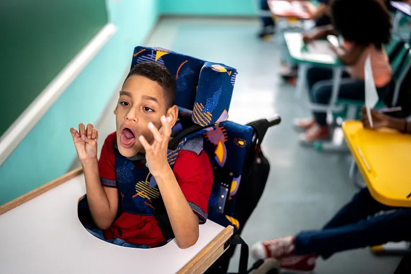 干細胞療法可以幫助治療腦癱嗎？