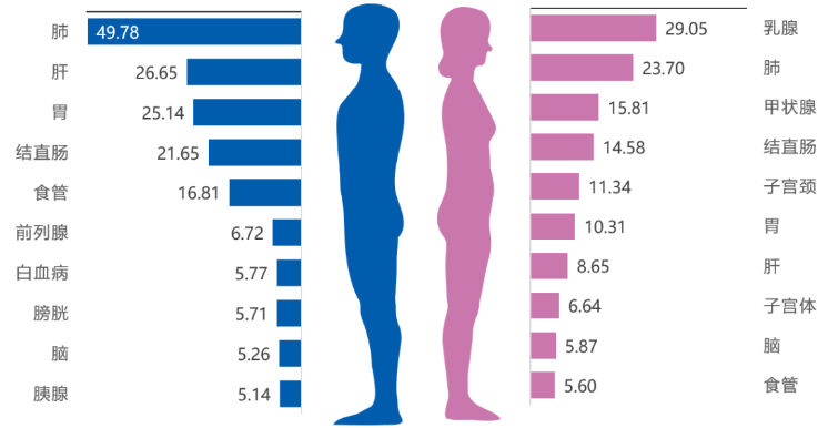 中山大學腫瘤防治中心揭示：免疫細胞治療，助最高發的5大癌癥患者重獲新生！
