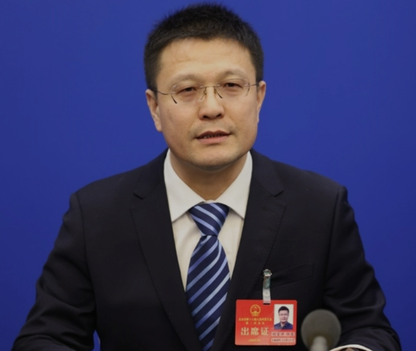 北京市人大代表胡寶洋