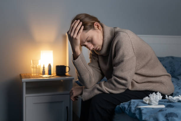 缺乏優(yōu)質(zhì)睡眠造成的抑郁癥 缺乏優(yōu)質(zhì)睡眠造成的抑郁癥