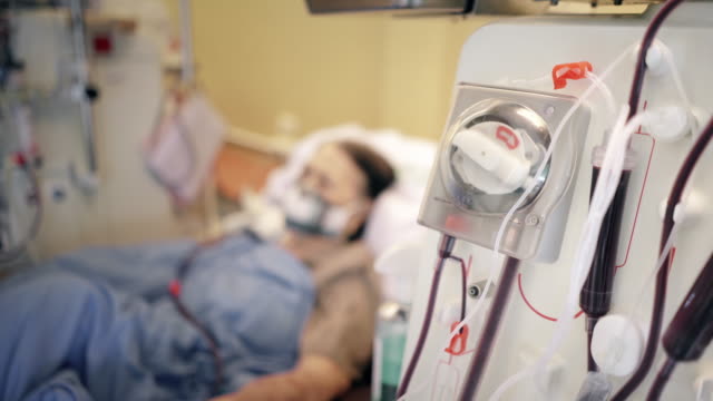 高血壓既是慢性腎病的原因，也是其后果。