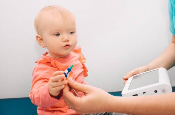 如何診斷兒童1型糖尿病？