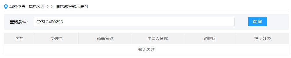 該企業(yè)的干細胞新藥的適應癥暫未查詢到。