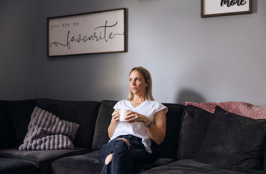 阿曼達·史密斯多年來一直飽受1型糖尿病的折磨。一項革命性的醫學進步讓她不再依賴胰島素。(《華盛頓郵報》記者詹妮弗·羅伯茨報道) 阿曼達·史密斯多年來一直飽受1型糖尿病的折磨。一項革命性的醫學進步讓她不再依賴胰島素。(《華盛頓郵報》記者詹妮弗·羅伯茨報道)