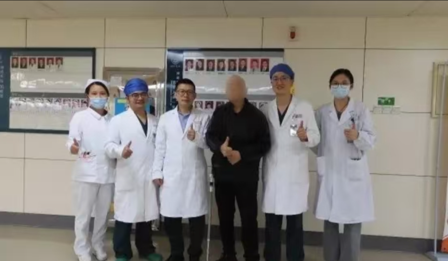 湘雅醫院功能神經外科主任楊治權教授團隊成功進行了全球首例干細胞治療腦梗塞臨床受試者給藥。