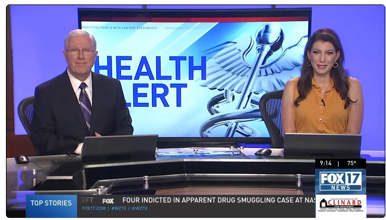 美國Fox17新聞臺報道，一種治療自閉癥的全新細胞療法正在產生奇跡般的效果