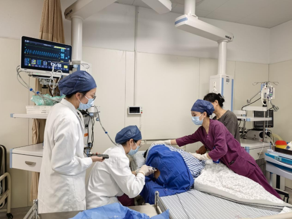 浙江首針在西湖大學(xué)醫(yī)學(xué)院附屬杭州市第一人民醫(yī)院運(yùn)動神經(jīng)元病診療中心成功落地