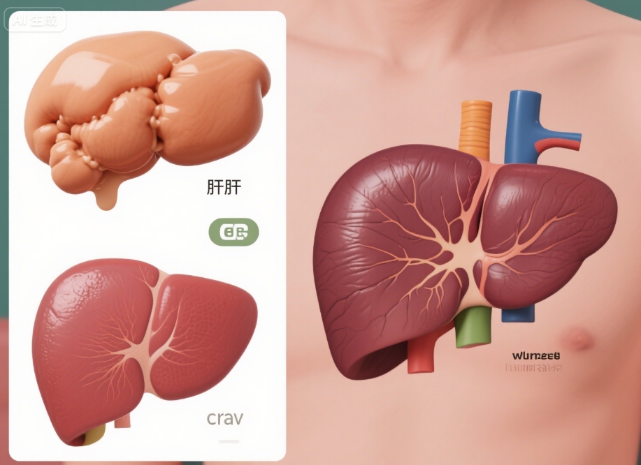 脂肪肝與肝硬化——有何區別？