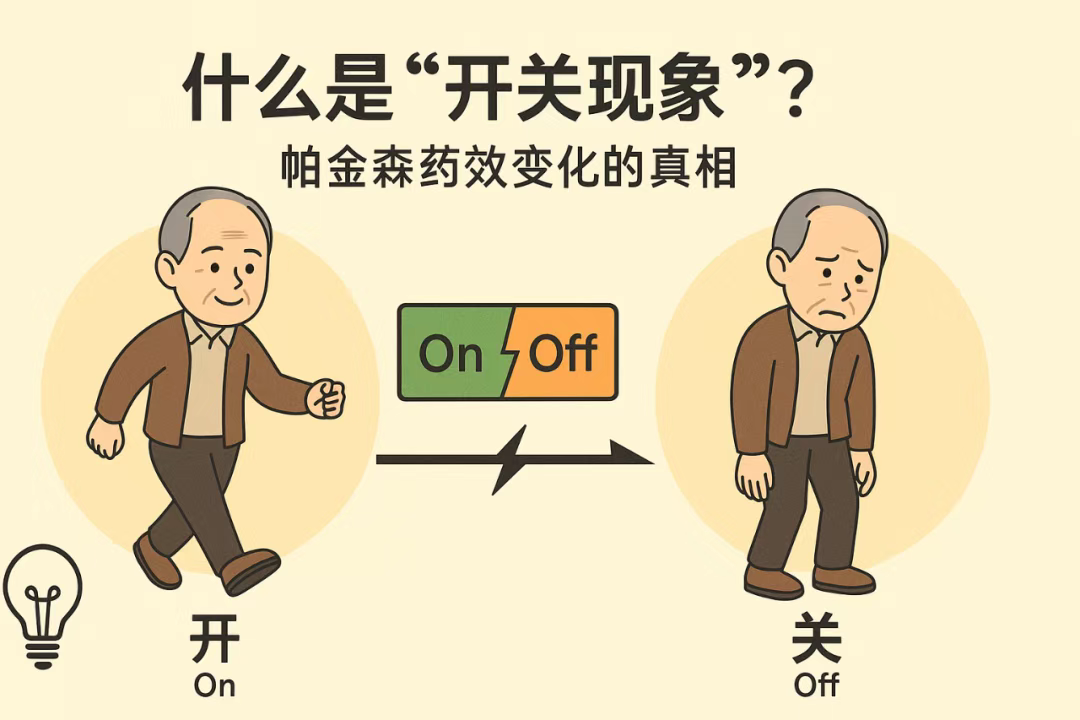 什么是“開關現象”？