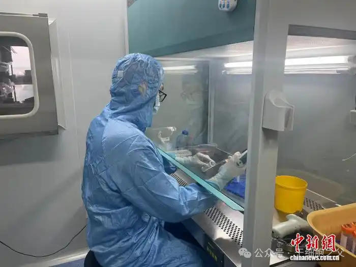 重磅！全球首個(gè)卒中后遺癥與帕金森病細(xì)胞治療技術(shù)在中國(guó)獲批